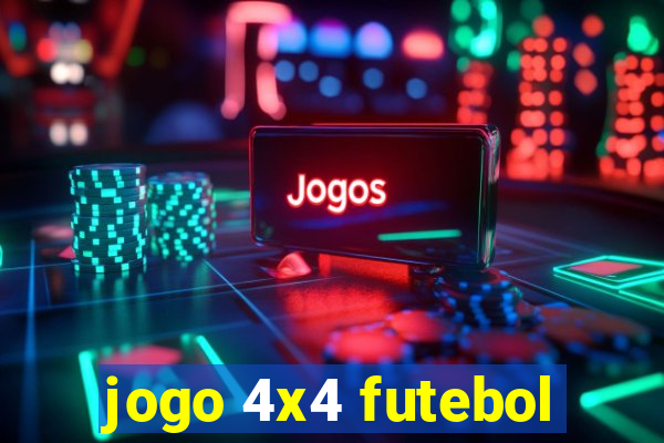 jogo 4x4 futebol